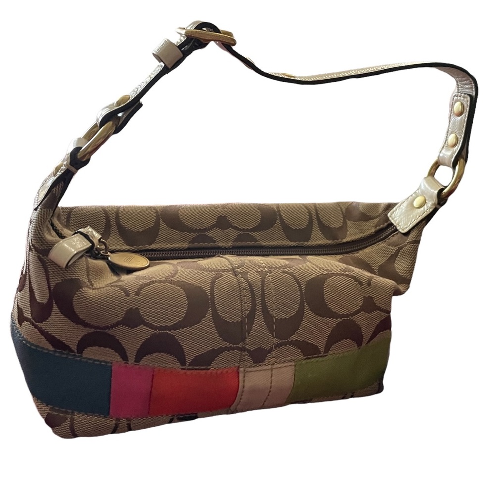 Coach mini bag